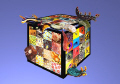 Pandora's box. 